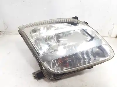 Second-hand car spare part right headlight for suzuki ignis rm (mh) básico oem iam references p2753  