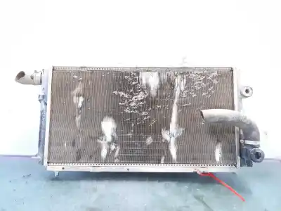 Water radiator citroen zx 1.9 d tentation 9607690980 6081