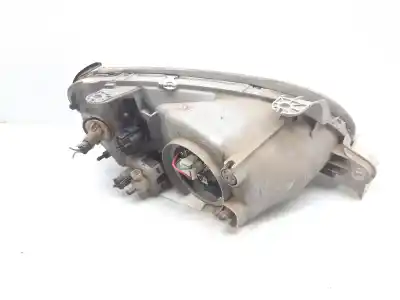 Second-hand car spare part left headlight for daewoo lanos se oem iam references 96304610