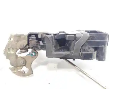 Second-hand car spare part left front door lock for daewoo lanos se oem iam references 96305409