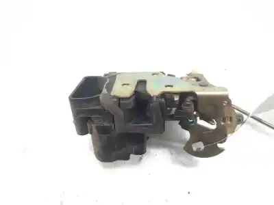 Second-hand car spare part front right door lock for daewoo lanos se oem iam references 96305412  