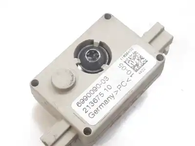 Peça sobressalente para automóvel em segunda mão módulo eletrônico por bmw x3 (e83) 2.0d referências oem iam 6990090  