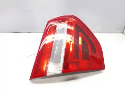 Автозапчасти б/у внутренний левый задний фонарь за citroen c4 picasso i monospace (ud_) 1.6 hdi ссылки oem iam 9653547777