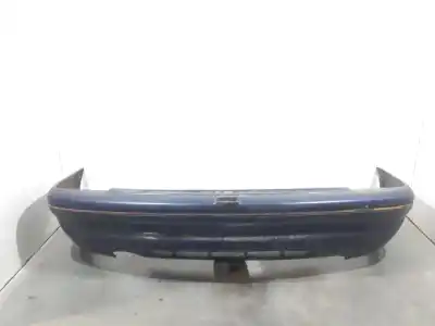 Pièce détachée automobile d'occasion PARE-CHOCS ARRIÈRE pour FORD ESCORT BERL./TURNIER  Références OEM IAM 7217934  