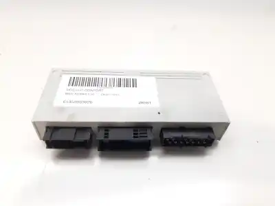 Piesă de schimb auto la mâna a doua unitate modul calculator confort confort pentru bmw x3 (e83) 2.0d referințe oem iam 61356963026