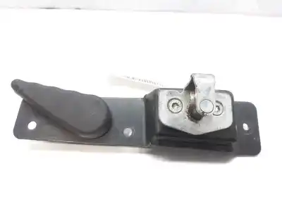 Peça sobressalente para automóvel em segunda mão puxador porta da mala por renault trafic combi (ab 4.01) passenger authentique combi corto referências oem iam 91166045