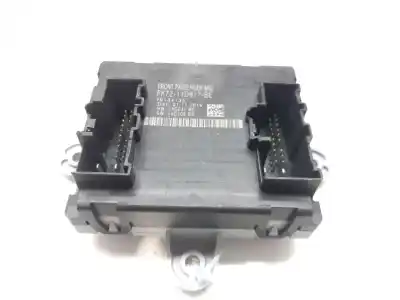 Second-hand car spare part electronic module for land rover evoque se oem iam references fk7214d617be  