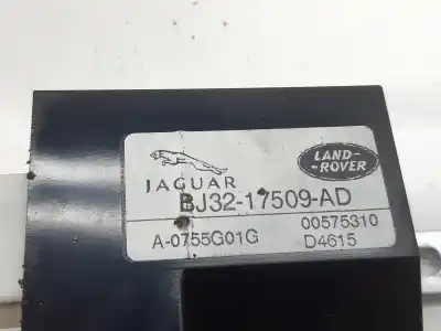 Second-hand car spare part electronic module for land rover evoque se oem iam references bj3217509ad  