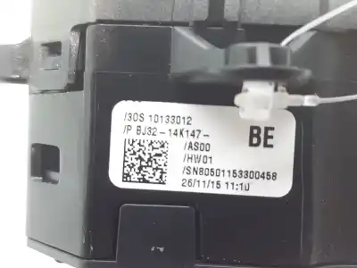 Peça sobressalente para automóvel em segunda mão comandos de alavanca por land rover evoque se referências oem iam bj3214k147