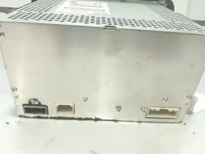 Peça sobressalente para automóvel em segunda mão sistema de áudio / rádio cd por nissan micra iv (k13k) 1.2 referências oem iam 281851ha0a