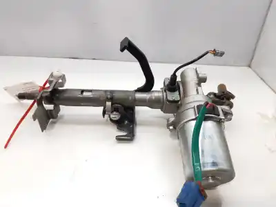 Peça sobressalente para automóvel em segunda mão coluna de direcção por nissan micra iv (k13k) 1.2 referências oem iam jj001000525