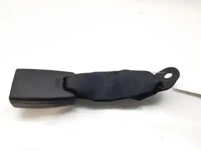 Peça sobressalente para automóvel em segunda mão chicote / encaixe cinto segurança traseiro esquerdo por nissan micra iv (k13k) 1.2 referências oem iam 120915