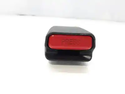 Peça sobressalente para automóvel em segunda mão chicote / encaixe cinto segurança dianteiro direito por nissan micra iv (k13k) 1.2 referências oem iam 868423hn0b