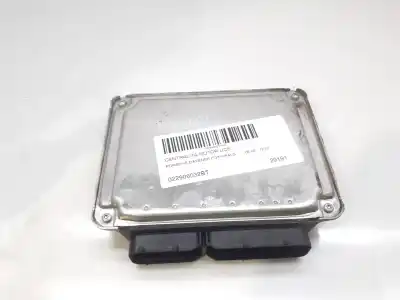 Автозапчасти б/у блок управления двигателем за porsche cayenne (9pa) s 4.5 ссылки oem iam 022906032bt  
