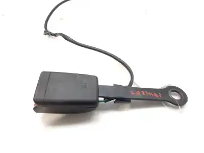 Peça sobressalente para automóvel em segunda mão chicote / encaixe cinto segurança dianteiro esquerdo por nissan micra iv (k13k) 1.2 referências oem iam 868433hn0b