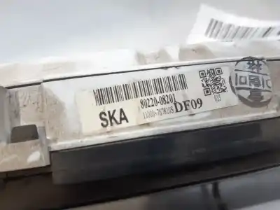 Автозапчасти б/у приборная доска за ssangyong rexton rx 270 full ссылки oem iam 8022008201  