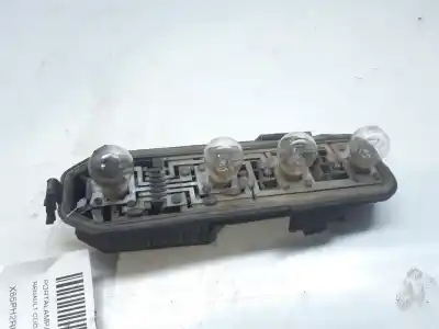 Peça sobressalente para automóvel em segunda mão suporte de lâmpada por renault clio ii fase i (b/cbo) 1.2 referências oem iam x65ph2ren  