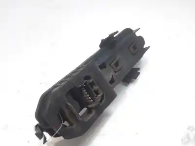 Peça sobressalente para automóvel em segunda mão suporte de lâmpada por renault clio ii fase i (b/cbo) 1.2 referências oem iam x65ph2ren  