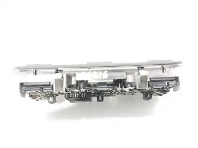 Second-hand car spare part interior light for bmw x5 (e53) 3.0d oem iam references 63316364929  