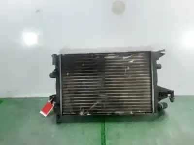 Автозапчастина б/у водяний радіатор для opel corsa c furgoneta/hatchback (x01) 1.2 16v (f08, w5l) посилання на oem iam 1300334  
