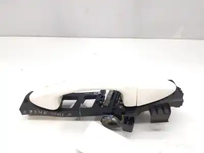 Peça sobressalente para automóvel em segunda mão PUXADOR EXTERIOR TRASEIRO DIREITO por FORD ECOSPORT  Referências OEM IAM 8A61A224A36  