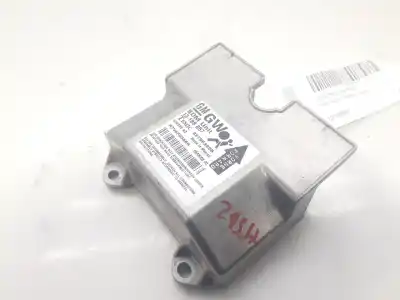 Gebrauchtes Autoersatzteil Steuergerät Airbag zum OPEL ASTRA H BERLINA  OEM-IAM-Referenzen 13188857  