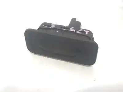 Peça sobressalente para automóvel em segunda mão puxador exterior de mala por renault scenic iii dynamique referências oem iam 8200076256