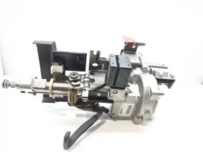 Second-hand car spare part steering column for renault scenic iii dynamique oem iam references 8200741585  