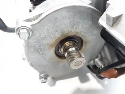 Second-hand car spare part steering column for renault scenic iii dynamique oem iam references 8200741585  