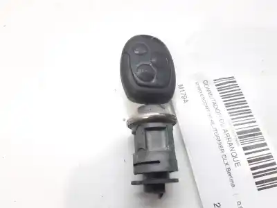 Pièce détachée automobile d'occasion COMMUTATEUR D'ALLUMAGE pour FORD ESCORT BERL./TURNIER  Références OEM IAM M179A  