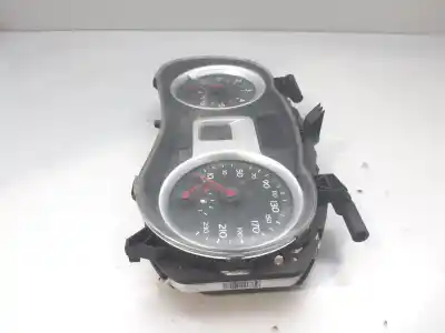 Peça sobressalente para automóvel em segunda mão quadrante por renault clio iii emotion referências oem iam 8200582705g  