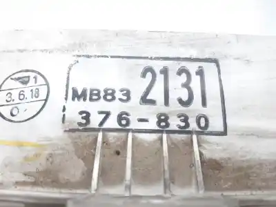 Second-hand car spare part dashboard for mitsubishi montero (v20/v40) 2500 td gl oem iam references mb832131  