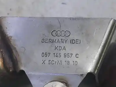 Автозапчастина б/у труба для audi a8 (4e2) 4.0 tdi quattro посилання на oem iam 057145957c  