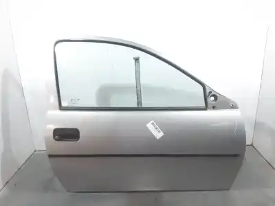 Pezzo di ricambio per auto di seconda mano PORTA ANTERIORE DESTRA per OPEL CORSA B  Riferimenti OEM IAM 90535080  