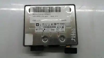 Second-hand car spare part electronic module for opel astra j (p10) 1.7 cdti (68) oem iam references 13334026