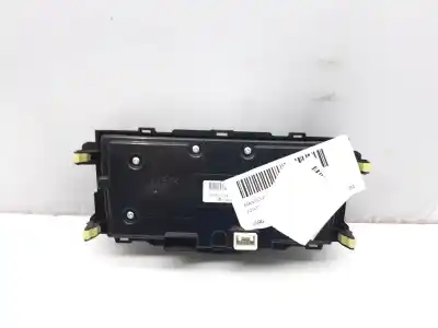 Peça sobressalente para automóvel em segunda mão comando de sofagem (chauffage / ar condicionado) por toyota corolla (e15) active referências oem iam 5590012a60  