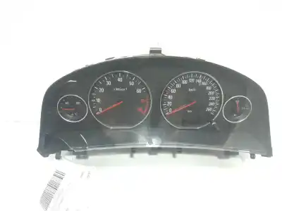 Second-hand car spare part dashboard for opel signum elegance oem iam references 13136724hl