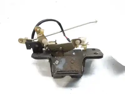 Second-hand car spare part trunk lock for daewoo lacetti sx oem iam references 96425931  