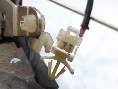 Second-hand car spare part trunk lock for daewoo lacetti sx oem iam references 96425931  