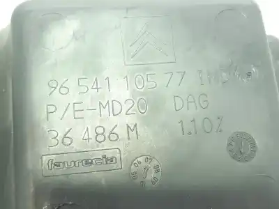 Автозапчасти б/у бардачок за citroen c4 picasso i monospace (ud_) 1.6 hdi ссылки oem iam 9654110577  