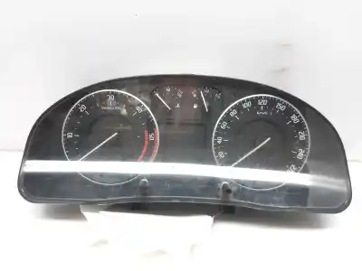 Peça sobressalente para automóvel em segunda mão quadrante por skoda superb (3u4) classic referências oem iam 3u0920812d  