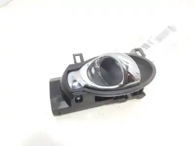 Second-hand car spare part INTERIOR RIGHT FRONT HANDLE for NISSAN JUKE (F15)  OEM IAM references 80670BA61A  