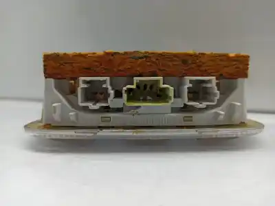 Peça sobressalente para automóvel em segunda mão luz interior por peugeot 407 st sport referências oem iam 6362n2