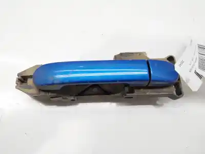 Second-hand car spare part exterior left rear door handle for nissan note (e11e) acenta oem iam references 80640ax62b  