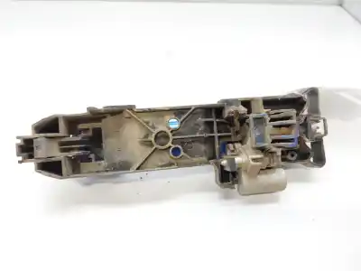 Pezzo di ricambio per auto di seconda mano maniglia esterna posteriore sinistra per nissan note (e11e) acenta riferimenti oem iam 80640ax62b