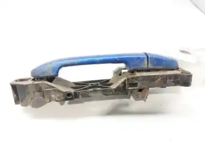 Second-hand car spare part exterior left rear door handle for nissan note (e11e) acenta oem iam references 80640ax62b  