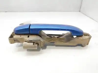 Second-hand car spare part exterior left rear door handle for nissan note (e11e) acenta oem iam references 80640ax62b  