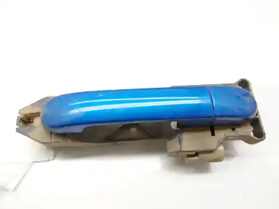 Pezzo di ricambio per auto di seconda mano maniglia esterna posteriore destra per nissan note (e11e) acenta riferimenti oem iam 80640ax62b  