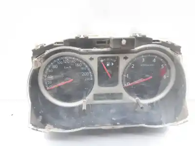 Pezzo di ricambio per auto di seconda mano pannello degli strumenti per nissan note (e11e) acenta riferimenti oem iam 248109u00b