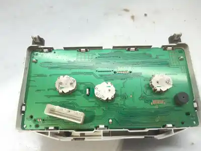 Second-hand car spare part dashboard for nissan note (e11e) acenta oem iam references 248109u00b  